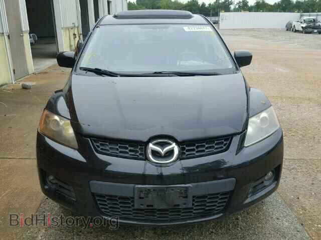 2008 MAZDA CX-7 - VIN: JM3ER293680170743 - Фото 9