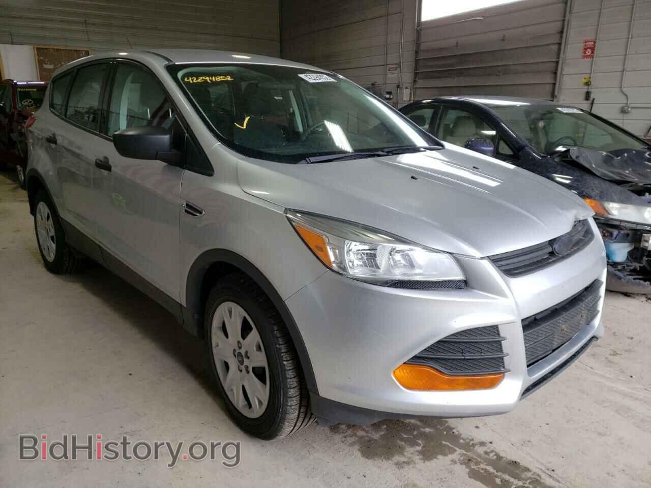 Фотография 1FMCU0F76EUD37323 - FORD ESCAPE 2014