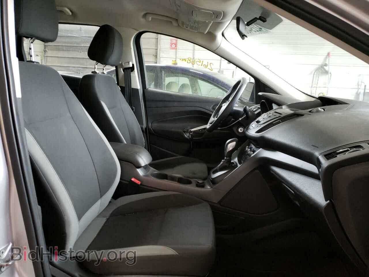 2014 FORD ESCAPE - VIN: 1FMCU0F76EUD37323 - Фото 5