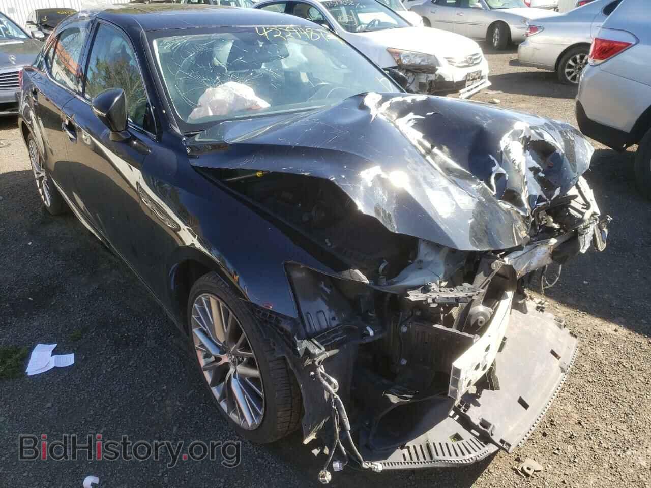 Фотография JTHCF1D26F5015741 - LEXUS IS 2015