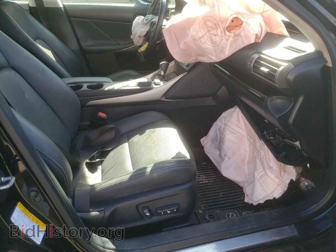 2015 LEXUS IS - VIN: JTHCF1D26F5015741 - Фото 5