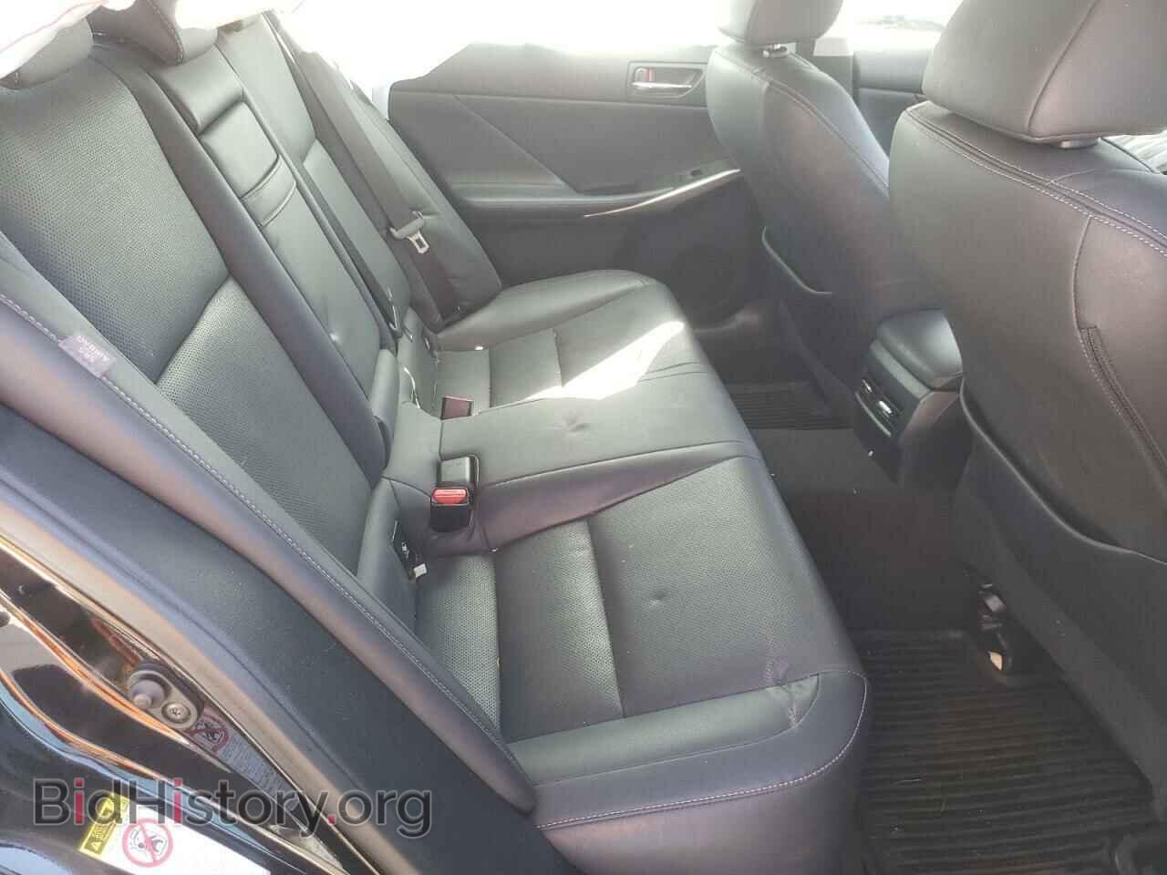 2015 LEXUS IS - VIN: JTHCF1D26F5015741 - Фото 6