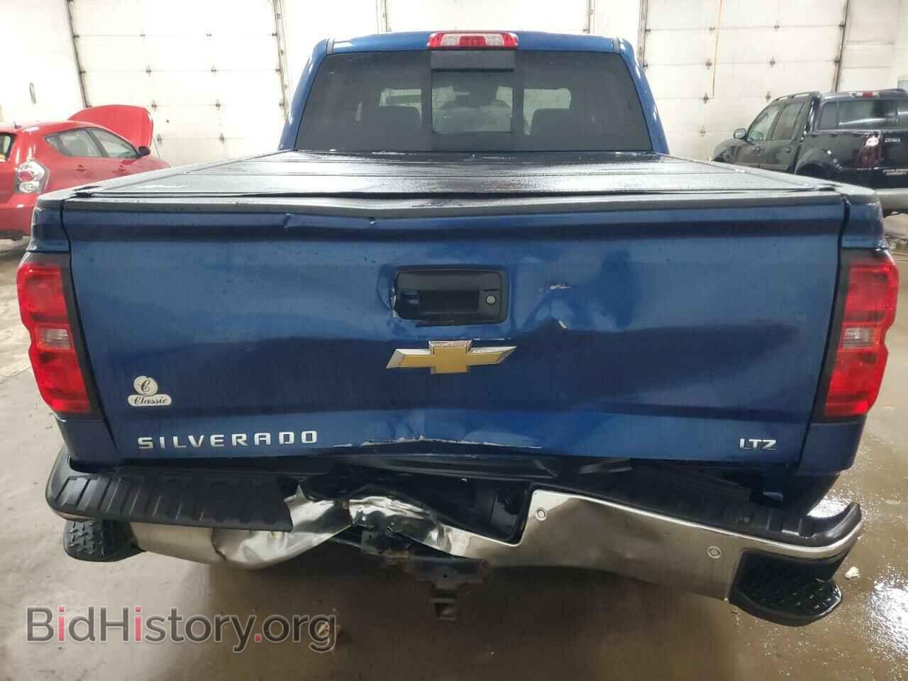 2015 CHEVROLET All Models - VIN: 3GCUKSEC9FG139316 - Фото 6