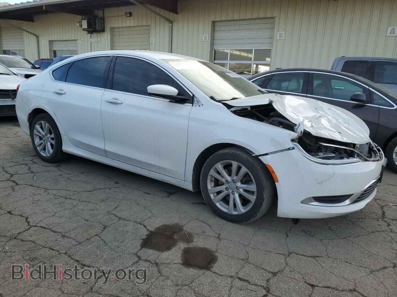 2015 CHRYSLER 200 - VIN: 1C3CCCAG6FN731436 - Фото 4