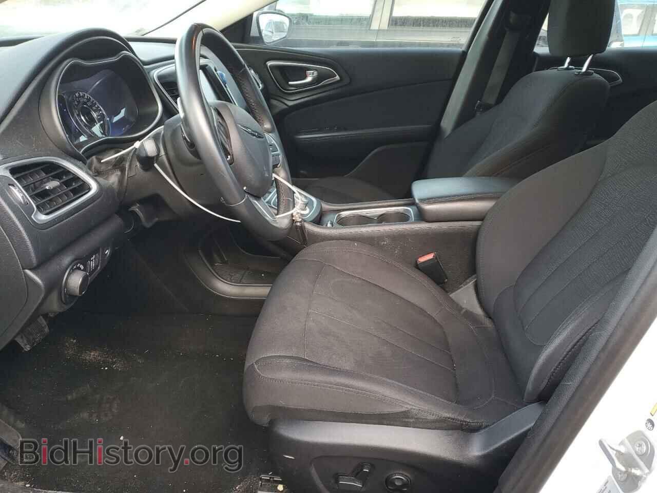 2015 CHRYSLER 200 - VIN: 1C3CCCAG6FN731436 - Фото 7