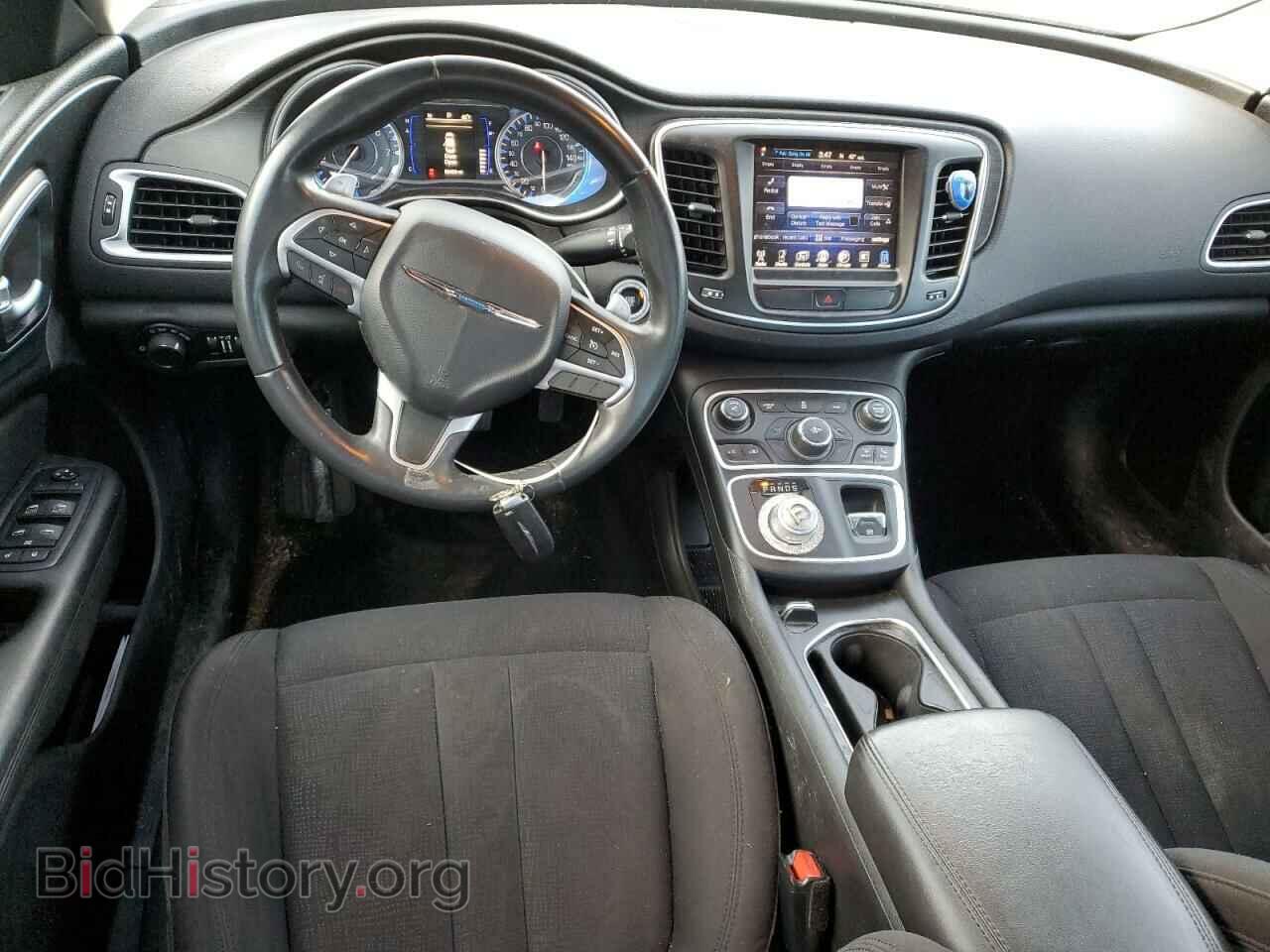 2015 CHRYSLER 200 - VIN: 1C3CCCAG6FN731436 - Фото 8