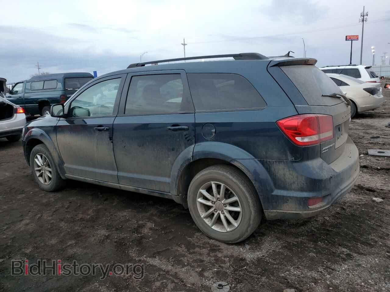 2015 DODGE JOURNEY - VIN: 3C4PDDBG3FT561244 - Photo 2