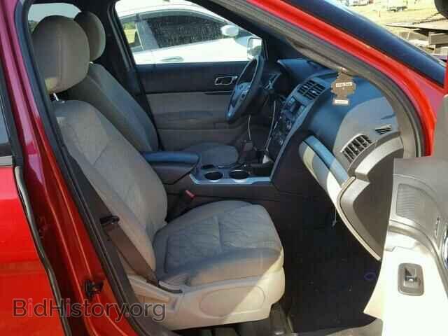 2012 FORD EXPLORER - VIN: 1FMHK7B88CGA44246 - Фото 5