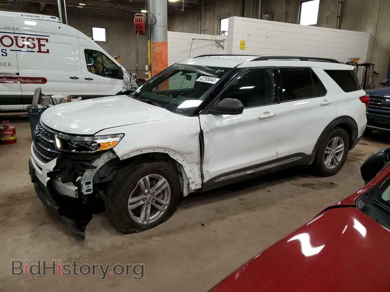 Фотография 1FMSK8DH6LGA39975 - FORD EXPLORER 2020