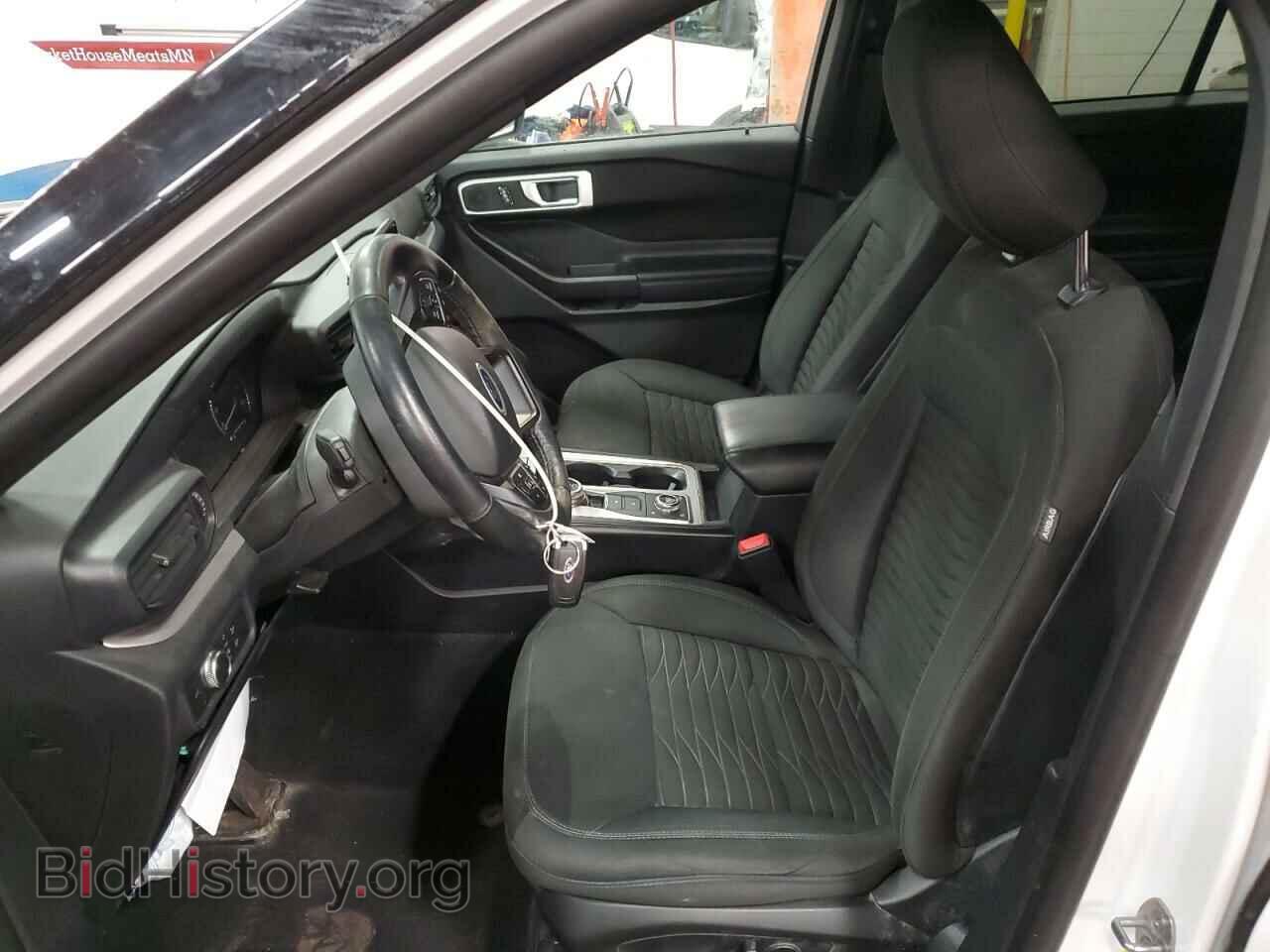 2020 FORD EXPLORER - VIN: 1FMSK8DH6LGA39975 - Фото 7