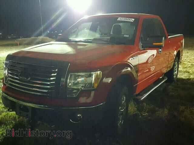 2011 FORD F150 - VIN: 1FTFX1EF5BFA14579 - Фото 2