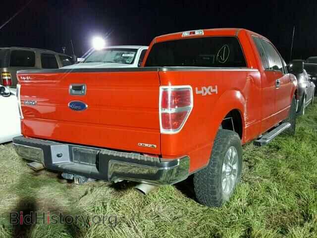 2011 FORD F150 - VIN: 1FTFX1EF5BFA14579 - Фото 4