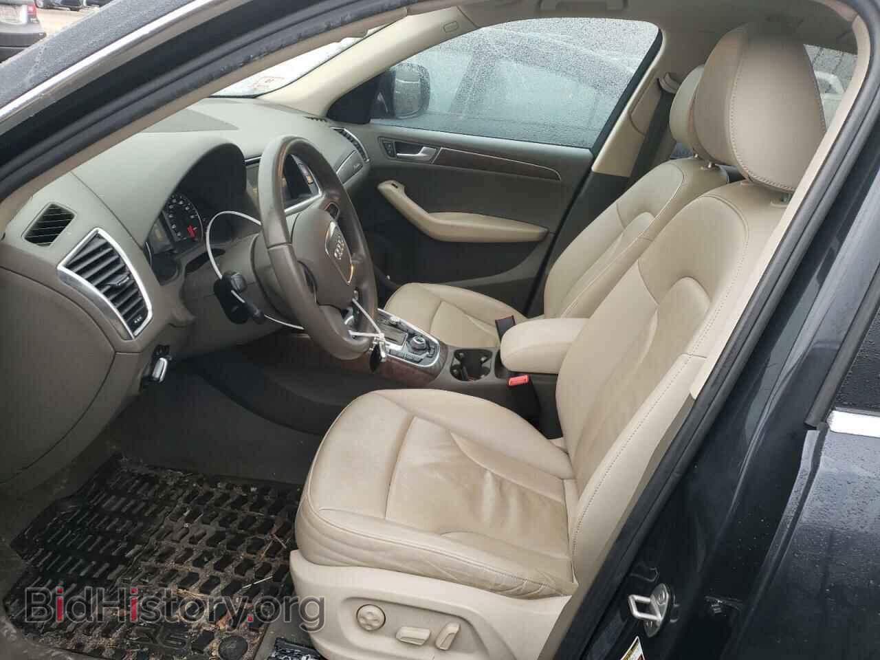 2012 AUDI Q5 - VIN: WA1DKAFP4CA043528 - Фото 7