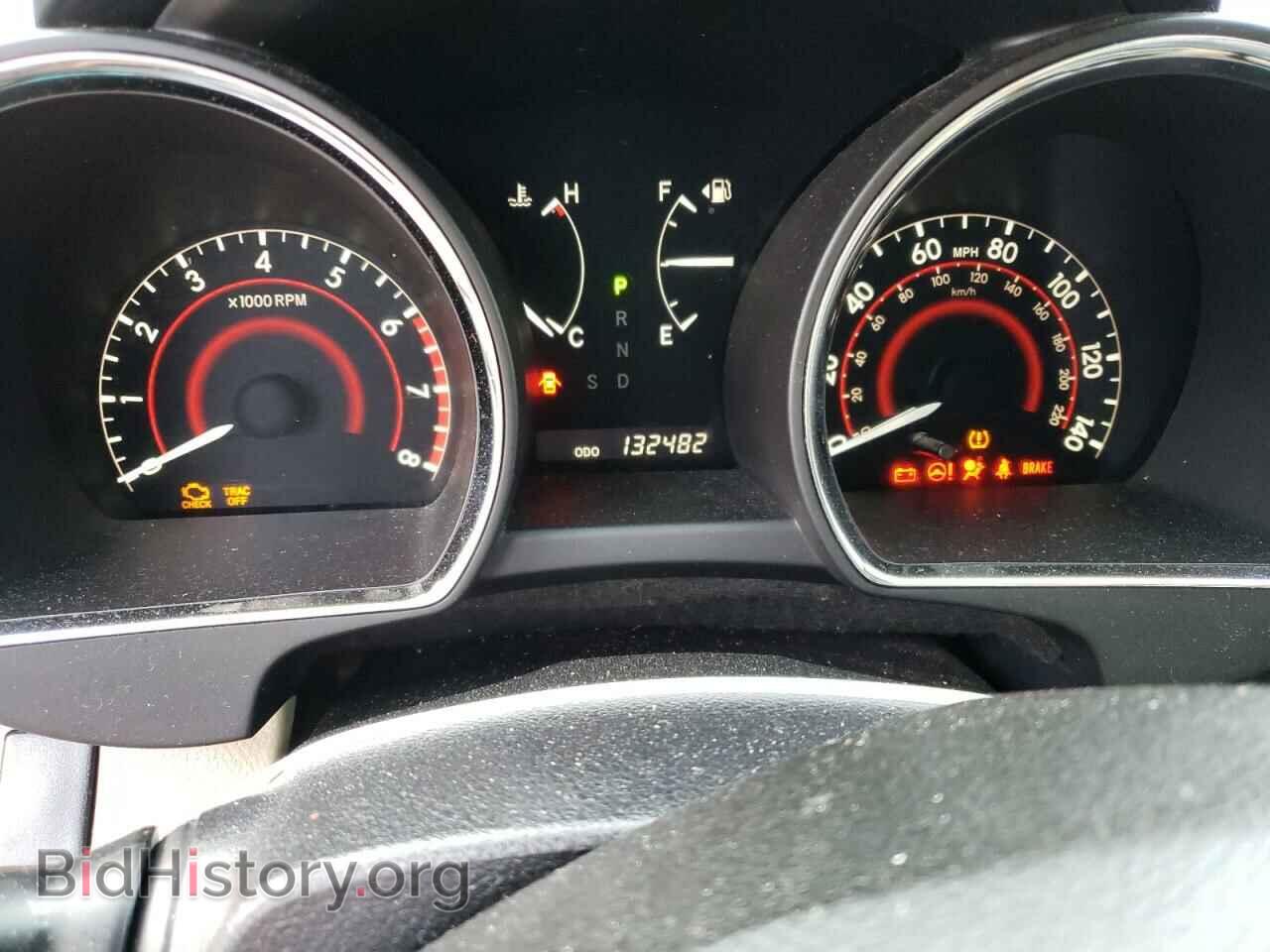 2013 TOYOTA HIGHLANDER - VIN: 5TDZA3EH8DS035859 - Фото 9
