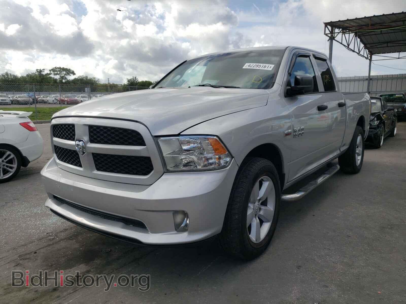 2013 RAM 1500 - VIN: 1C6RR6FT5DS566237 - Фото 2