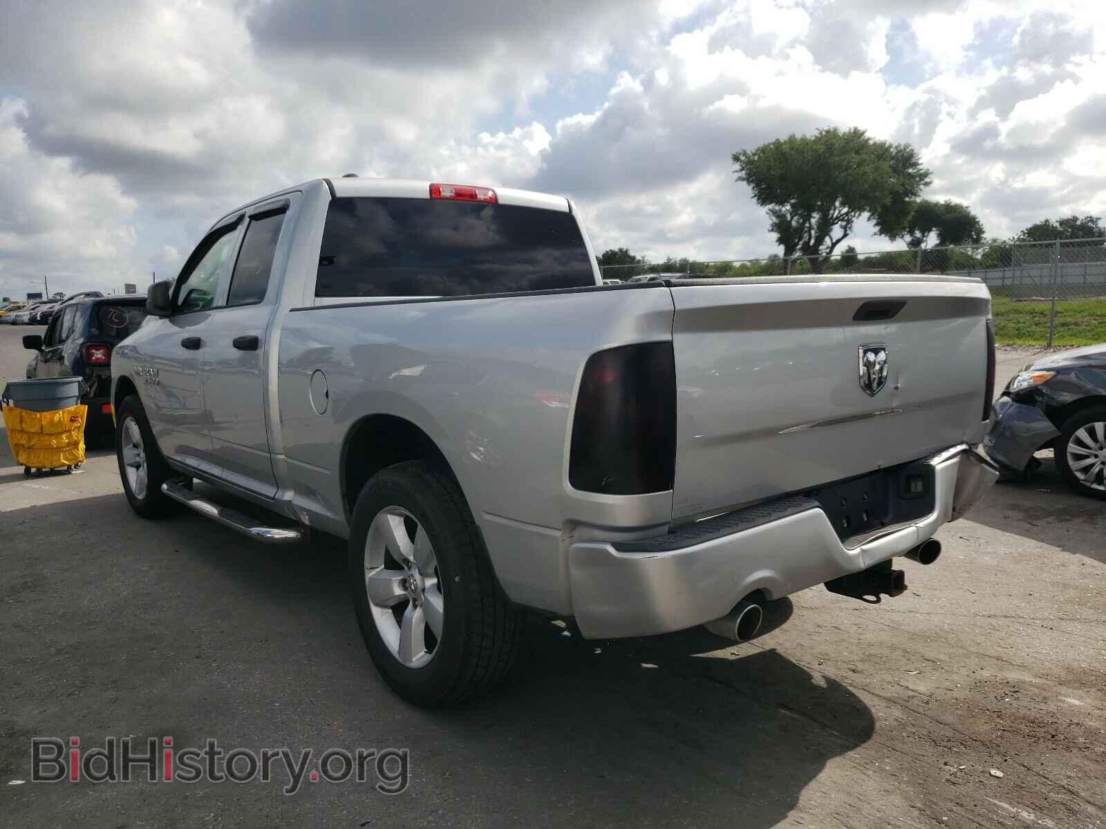 2013 RAM 1500 - VIN: 1C6RR6FT5DS566237 - Фото 3