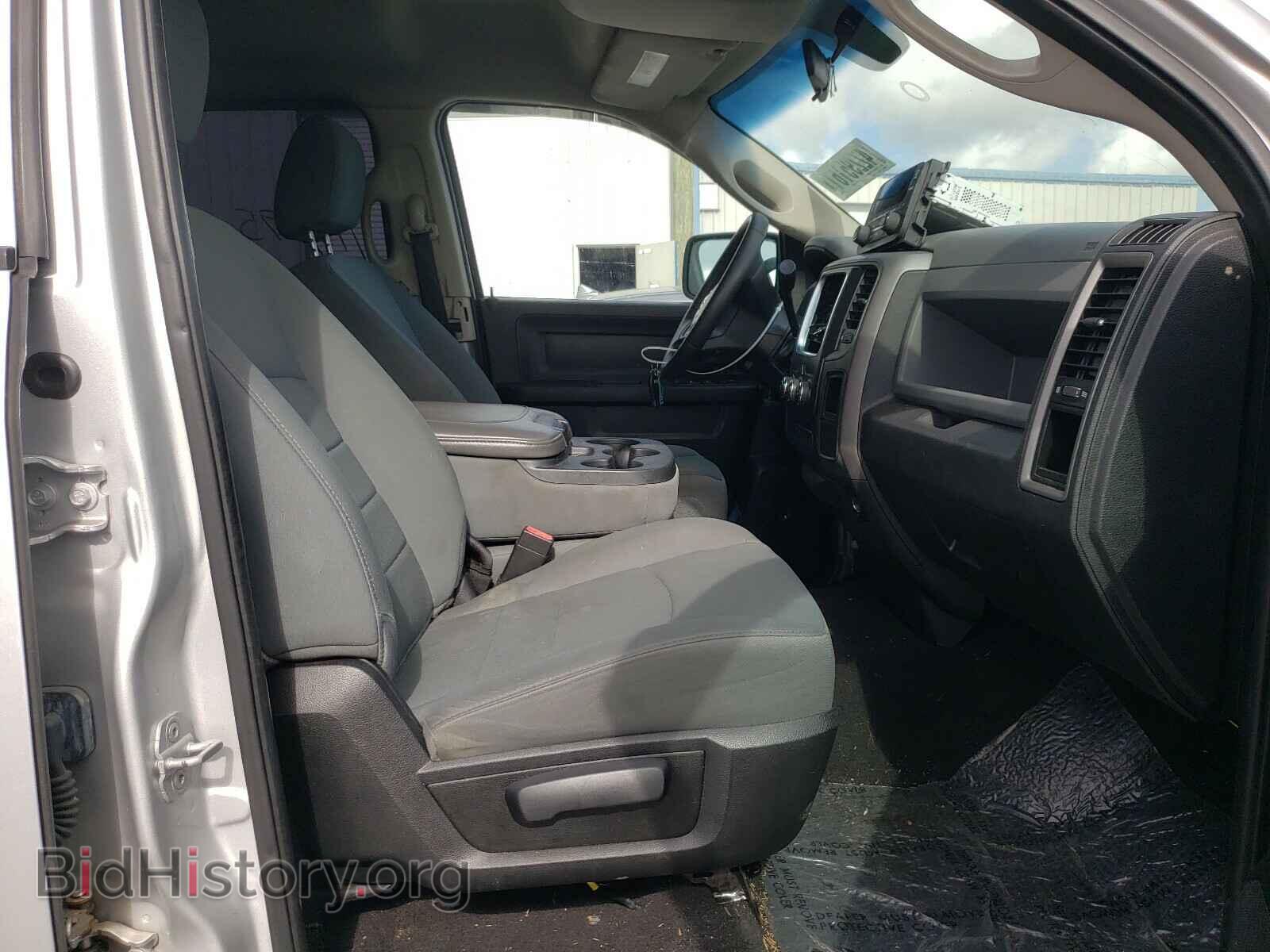 2013 RAM 1500 - VIN: 1C6RR6FT5DS566237 - Фото 5