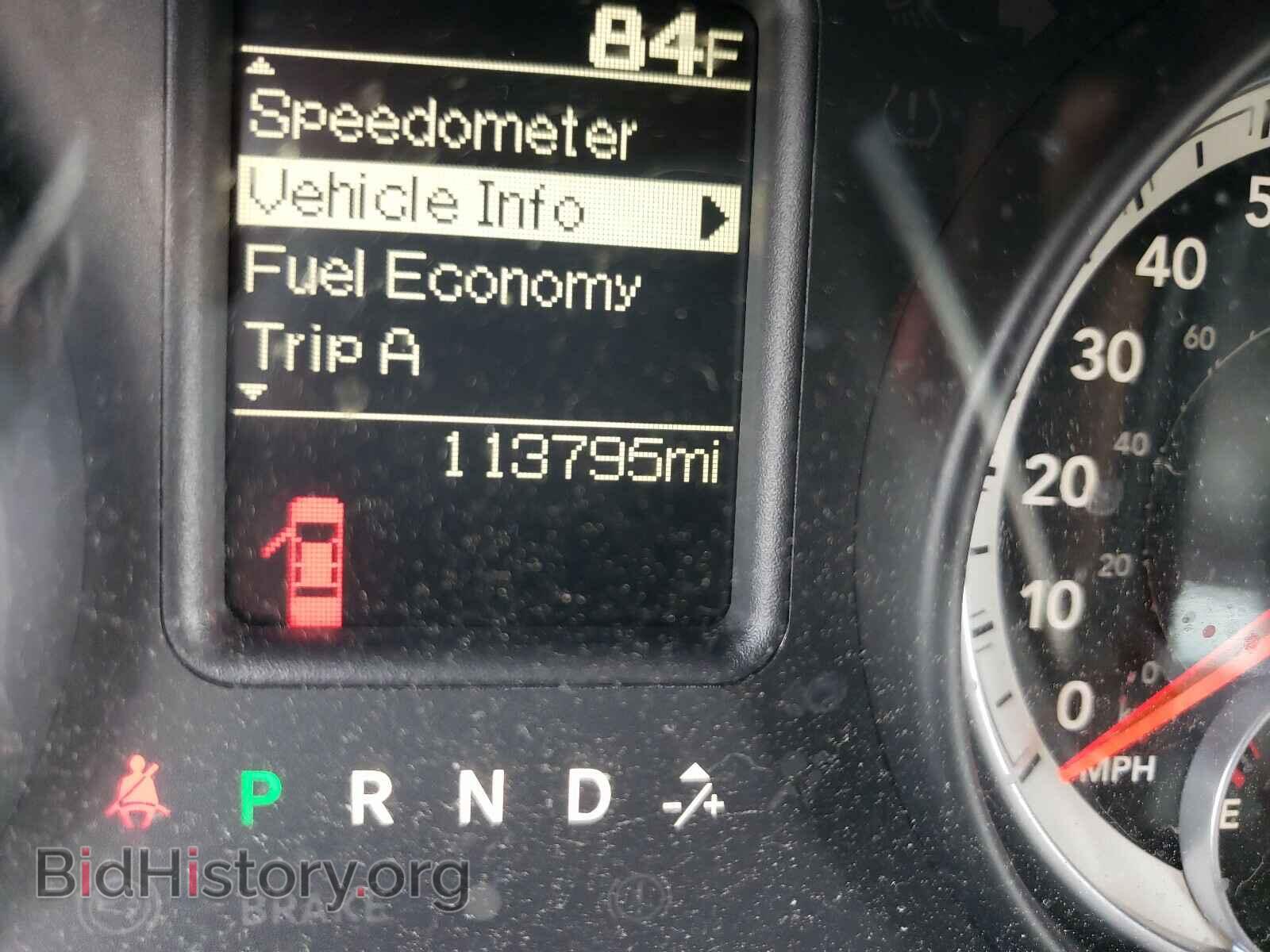 2013 RAM 1500 - VIN: 1C6RR6FT5DS566237 - Фото 8
