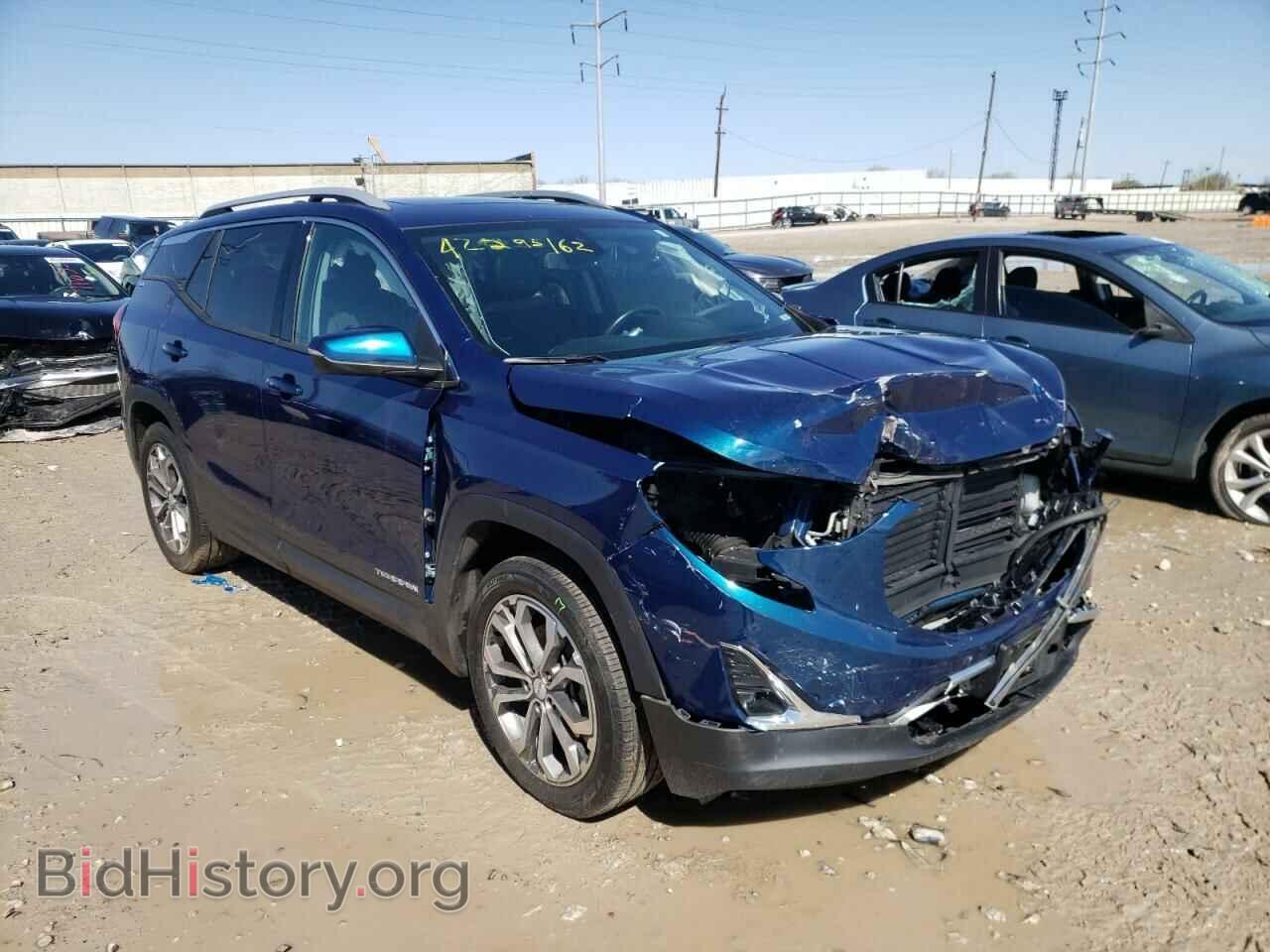 Photo 3GKALPEX6LL185385 - GMC TERRAIN 2020