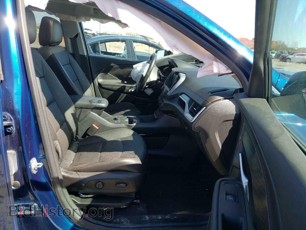 2020 GMC TERRAIN - VIN: 3GKALPEX6LL185385 - Фото 5