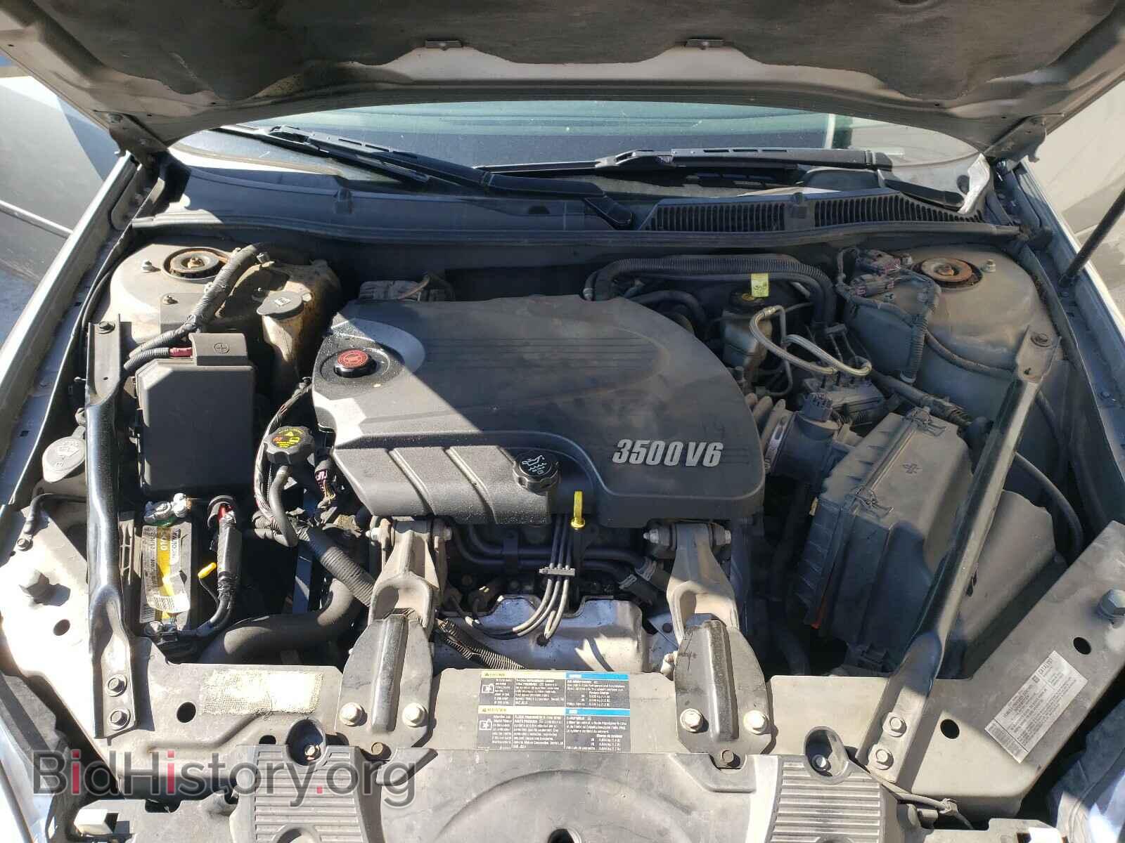 2007 CHEVROLET IMPALA - VIN: 2G1WT58KX79107456 - Фото 7