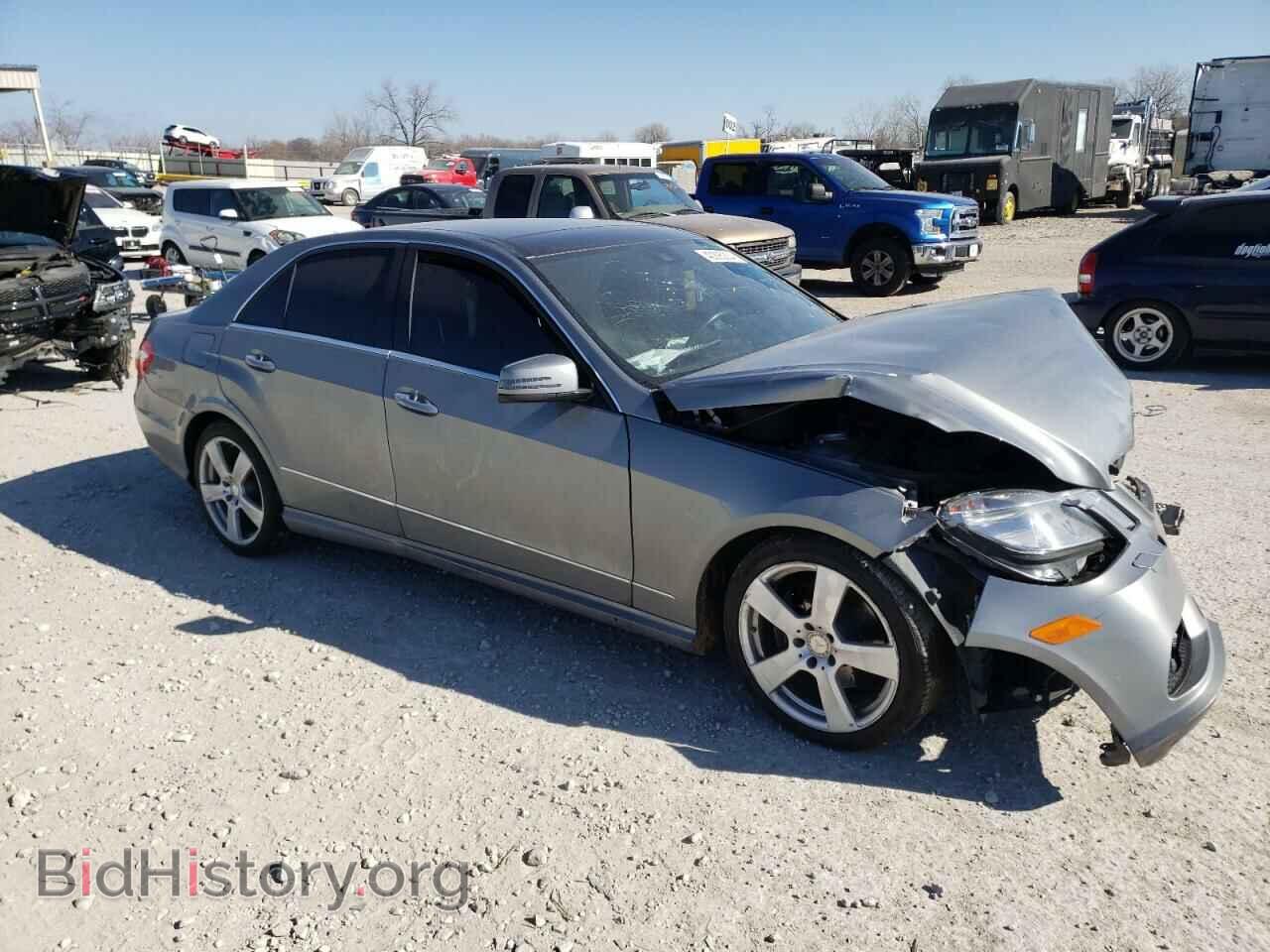 2011 MERCEDES-BENZ E-CLASS - VIN: WDDHF8HB8BA431422 - Фото 4