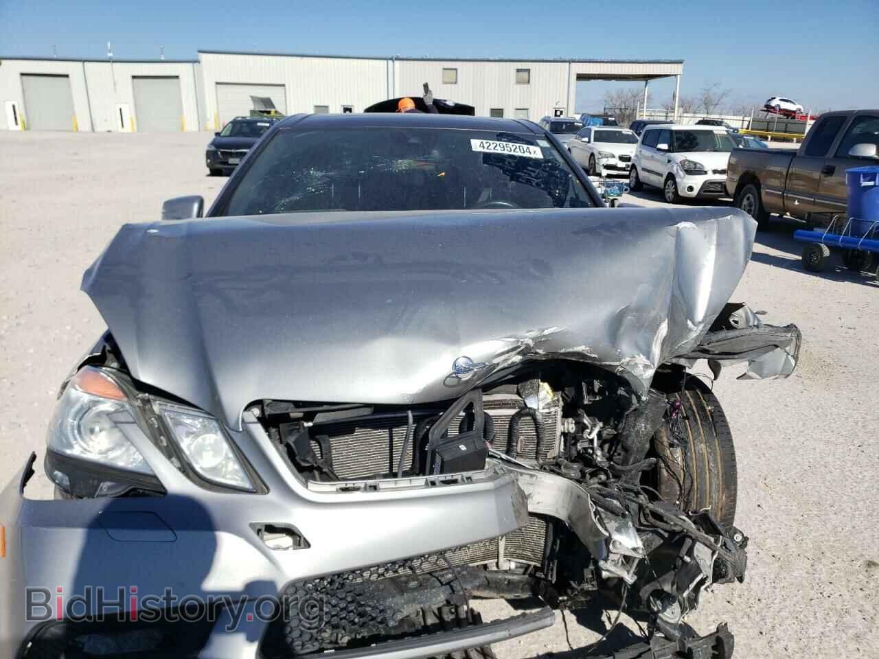 2011 MERCEDES-BENZ E-CLASS - VIN: WDDHF8HB8BA431422 - Фото 5