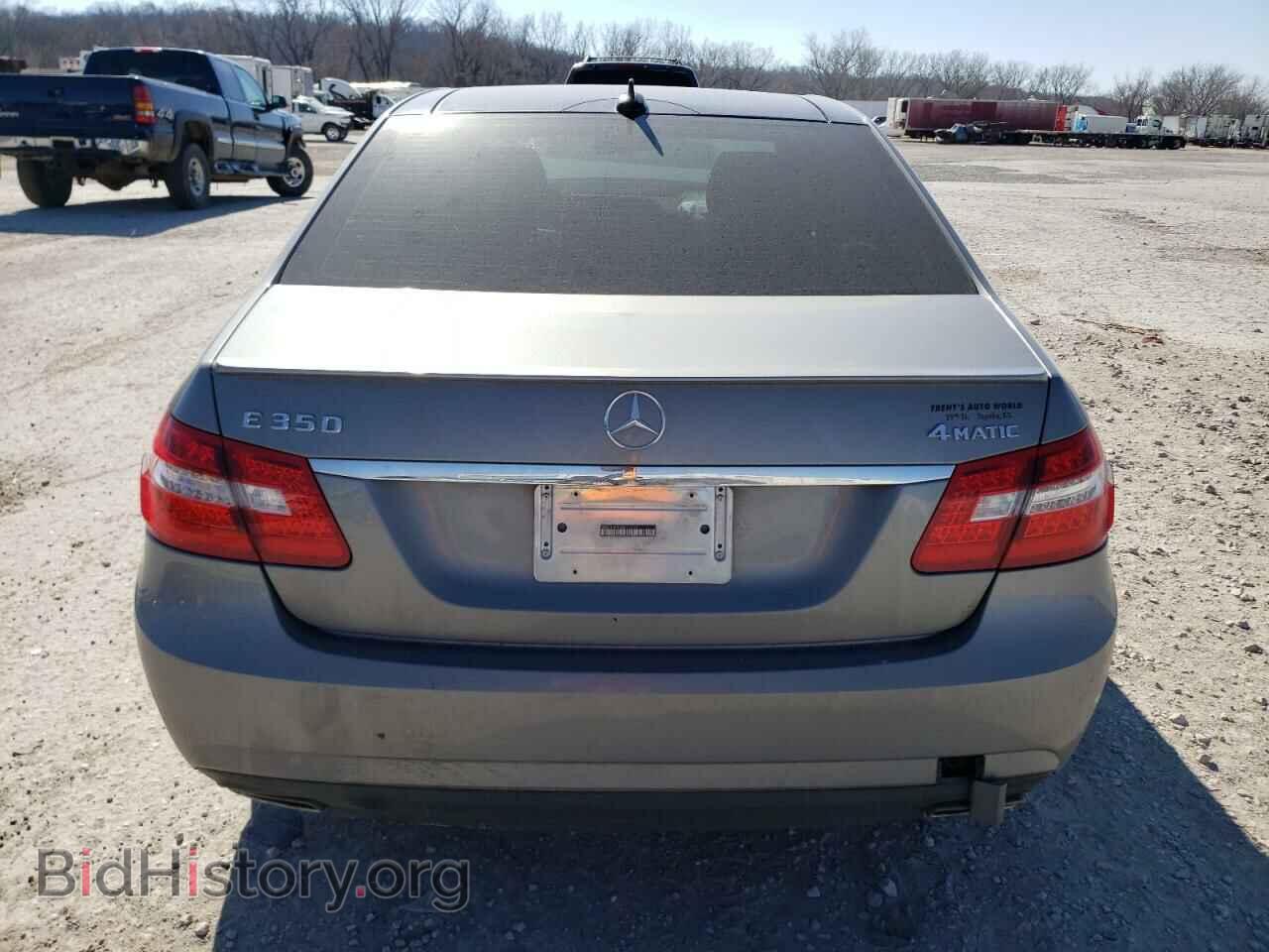 2011 MERCEDES-BENZ E-CLASS - VIN: WDDHF8HB8BA431422 - Фото 6