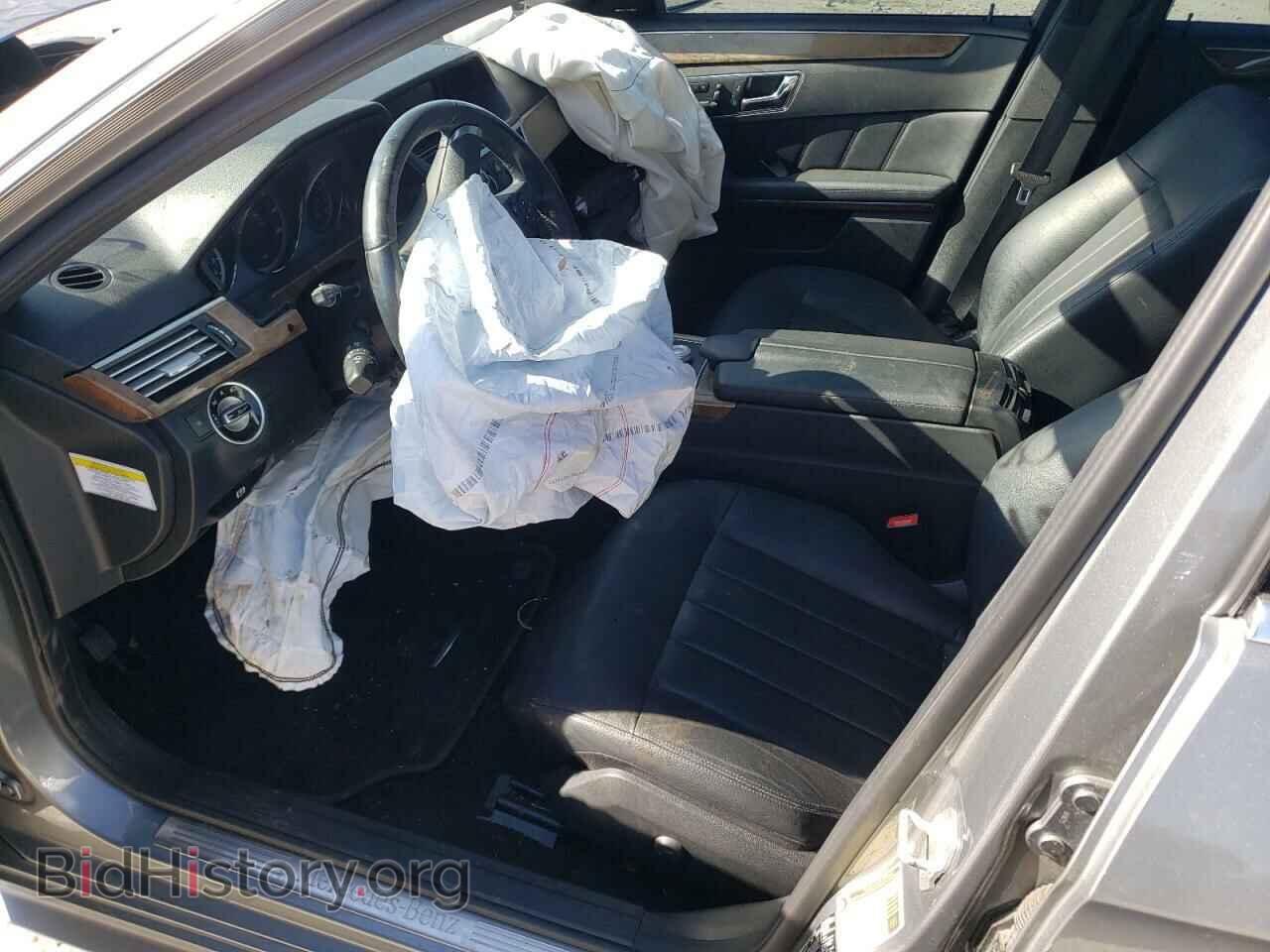 2011 MERCEDES-BENZ E-CLASS - VIN: WDDHF8HB8BA431422 - Фото 7