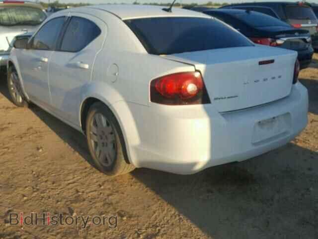 2013 DODGE AVENGER - VIN: 1C3CDZAB8DN771079 - Photo 3