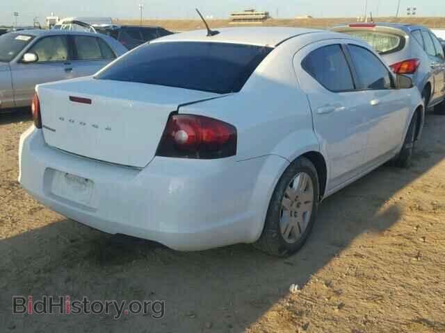 2013 DODGE AVENGER - VIN: 1C3CDZAB8DN771079 - Photo 4