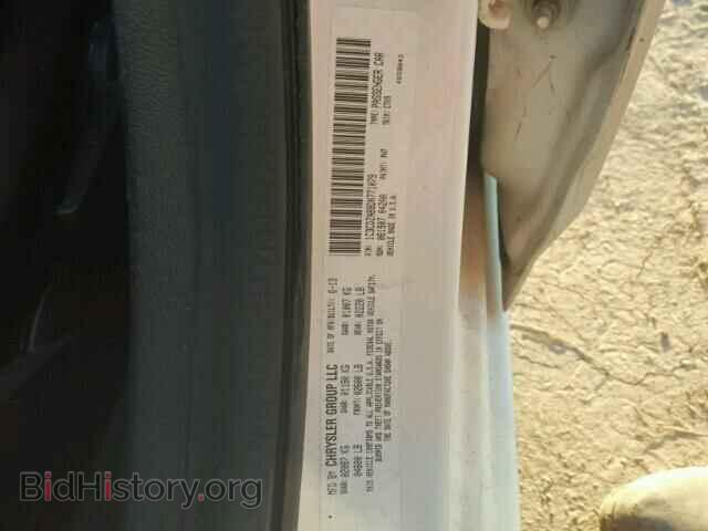 2013 DODGE AVENGER - VIN: 1C3CDZAB8DN771079 - Photo 10