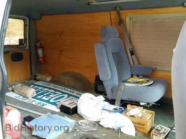 1997 FORD ECONOLINE - VIN: 1FTEE14L2VHB52517 - Фото 6