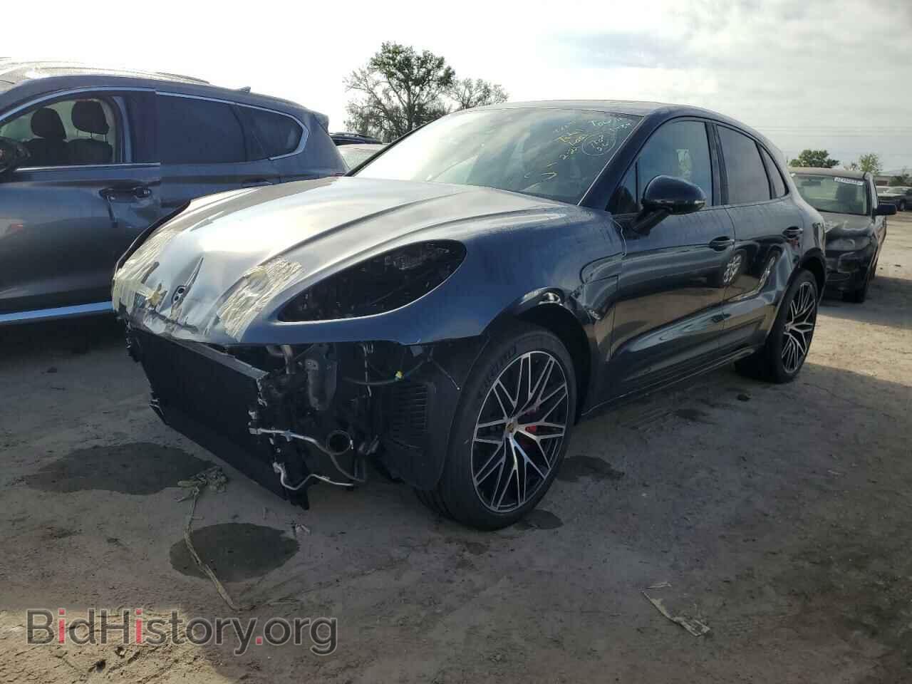 Фотография WP1AF2A56PLB55670 - PORSCHE MACAN 2023