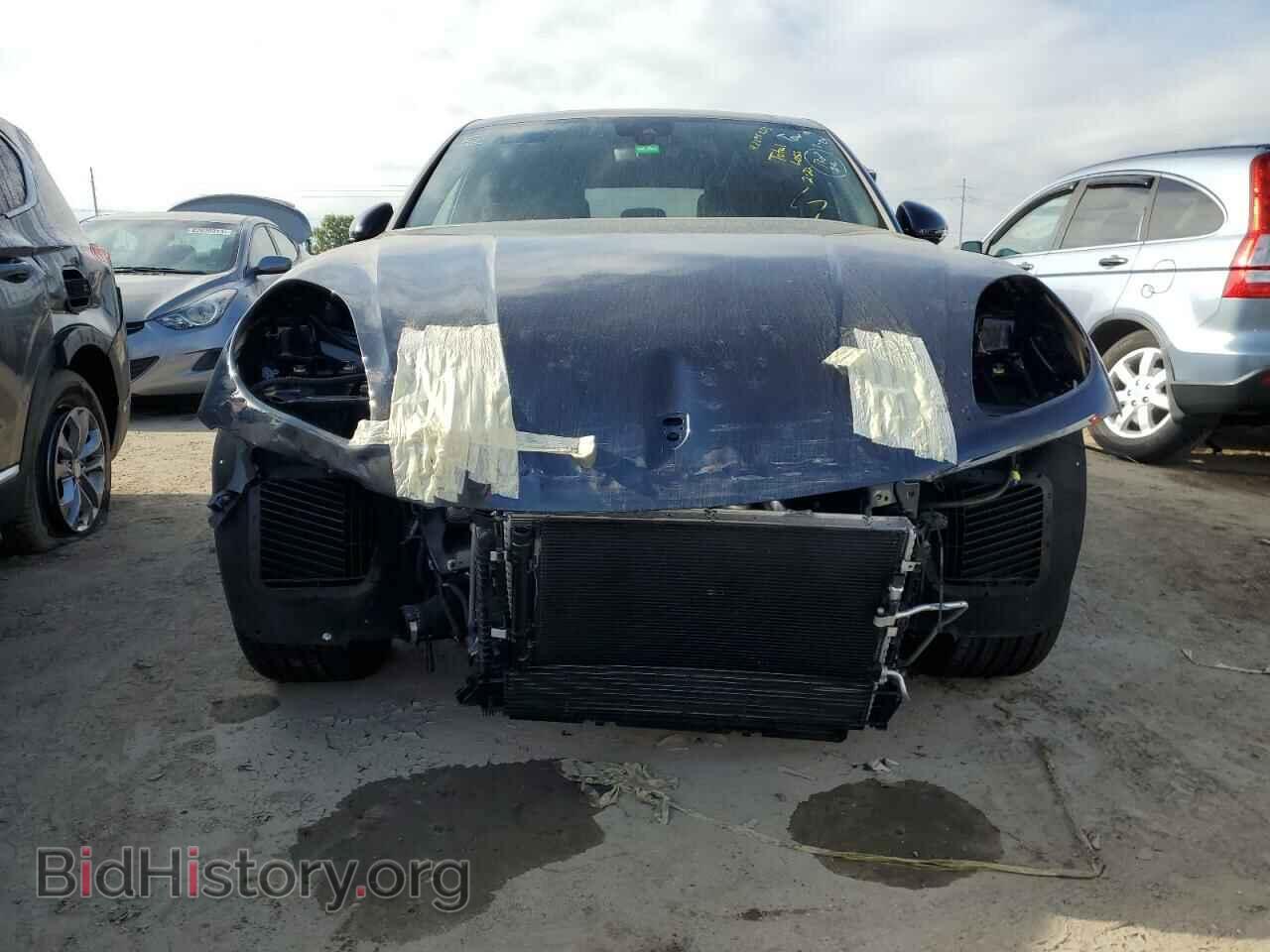 2023 PORSCHE MACAN - VIN: WP1AF2A56PLB55670 - Photo 5