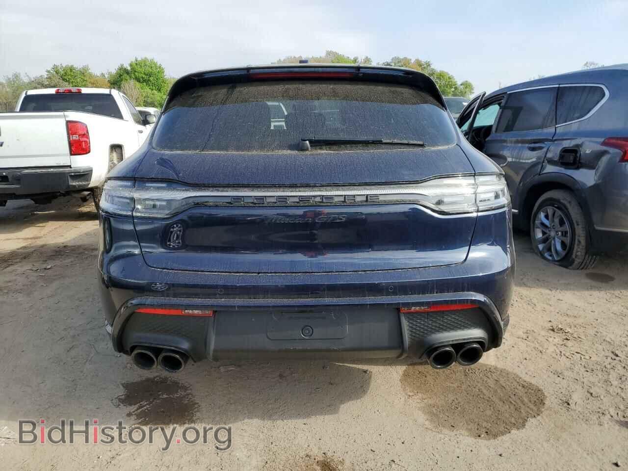 2023 PORSCHE MACAN - VIN: WP1AF2A56PLB55670 - Photo 6