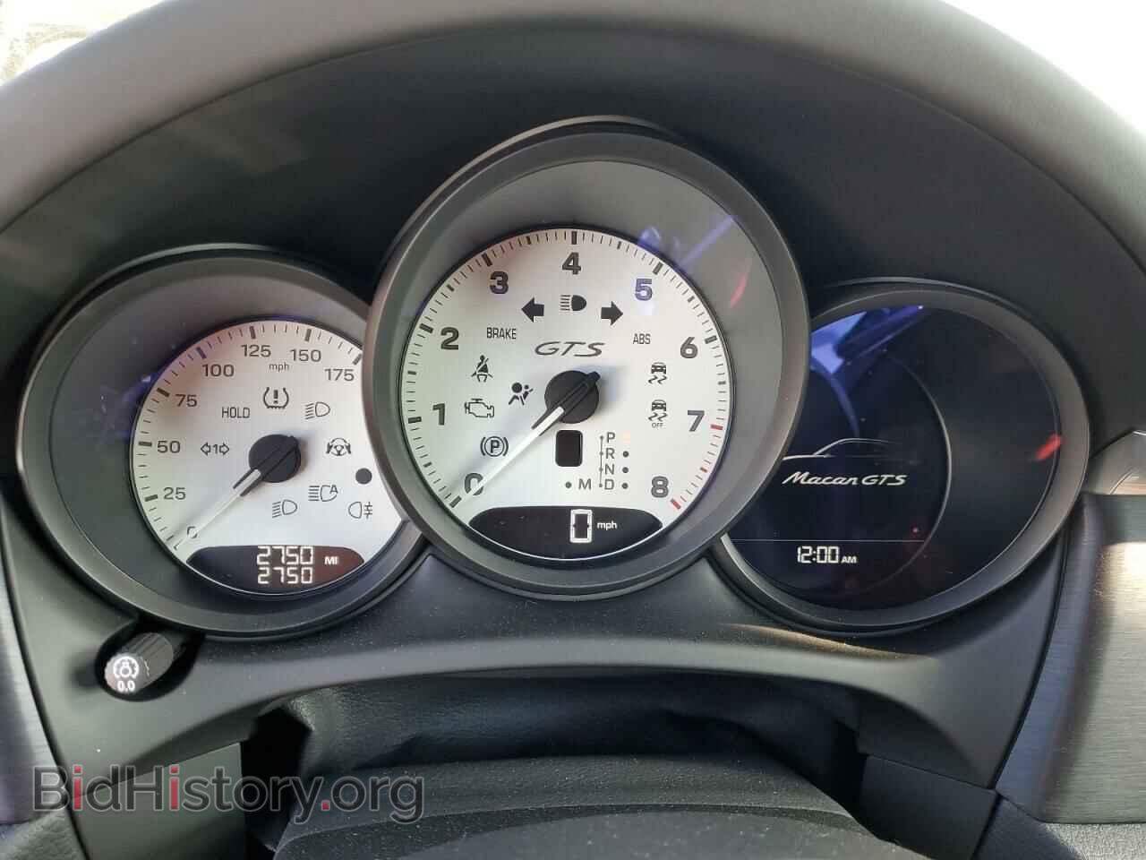 2023 PORSCHE MACAN - VIN: WP1AF2A56PLB55670 - Photo 9