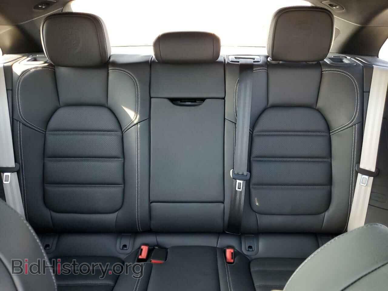 2023 PORSCHE MACAN - VIN: WP1AF2A56PLB55670 - Photo 10