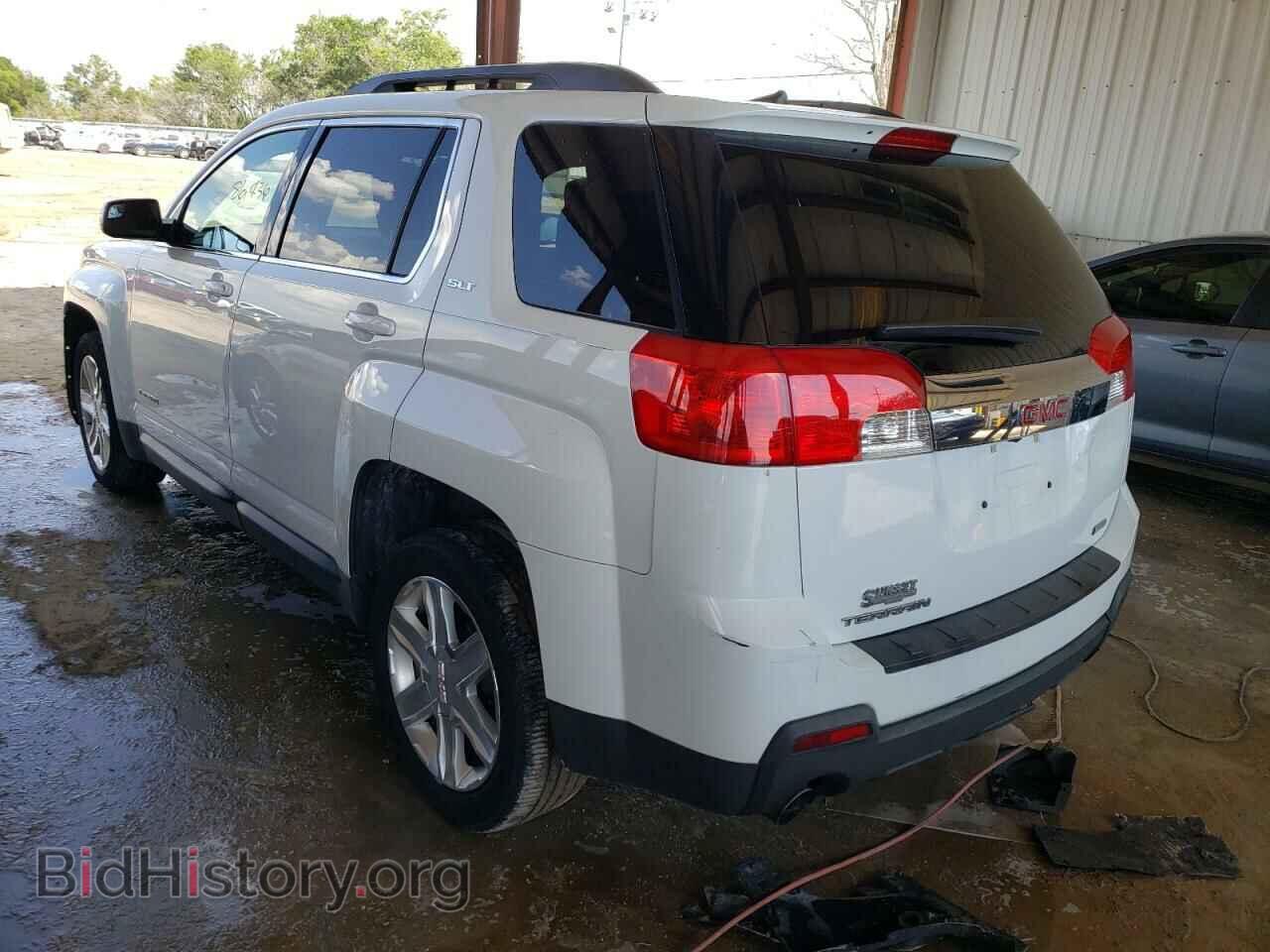 2012 GMC TERRAIN - VIN: 2GKFLUE59C6195707 - Фото 3