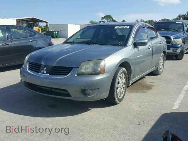 2008 MITSUBISHI GALANT - VIN: 4A3AB56F38E026014 - Фото 2