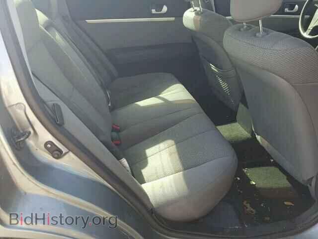 2008 MITSUBISHI GALANT - VIN: 4A3AB56F38E026014 - Фото 6