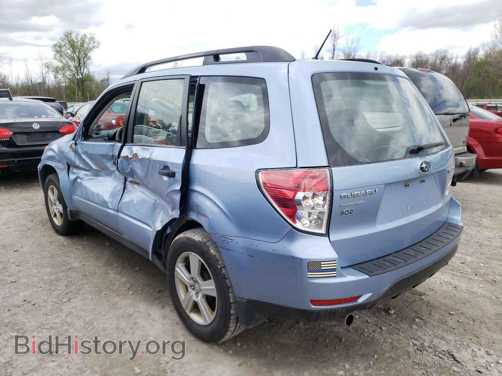 2011 SUBARU FORESTER - VIN: JF2SHABC5BH719734 - Фото 3
