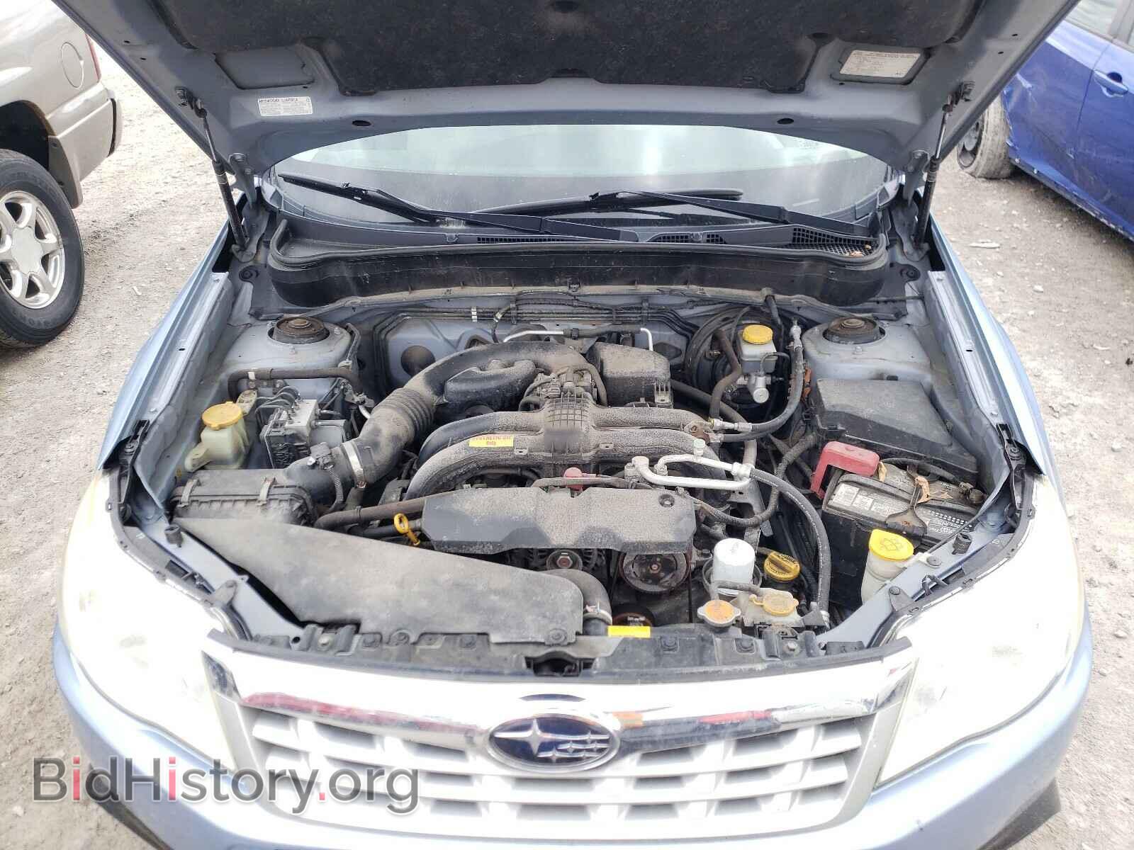 2011 SUBARU FORESTER - VIN: JF2SHABC5BH719734 - Фото 7