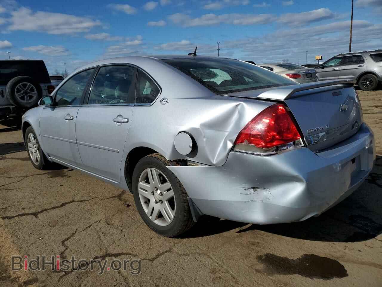 2006 CHEVROLET IMPALA - VIN: 2G1WC581969230266 - Фото 2