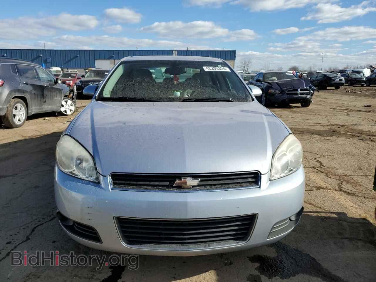 2006 CHEVROLET IMPALA - VIN: 2G1WC581969230266 - Фото 5
