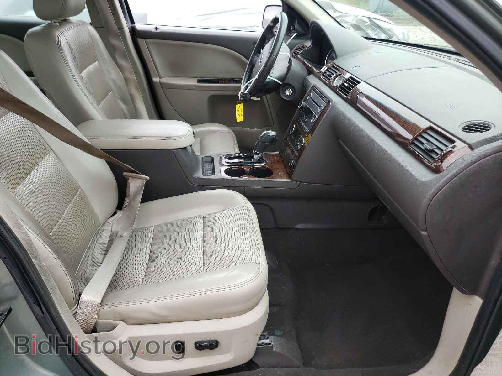 2008 FORD TAURUS - VIN: 1FAHP25W98G115728 - Фото 5