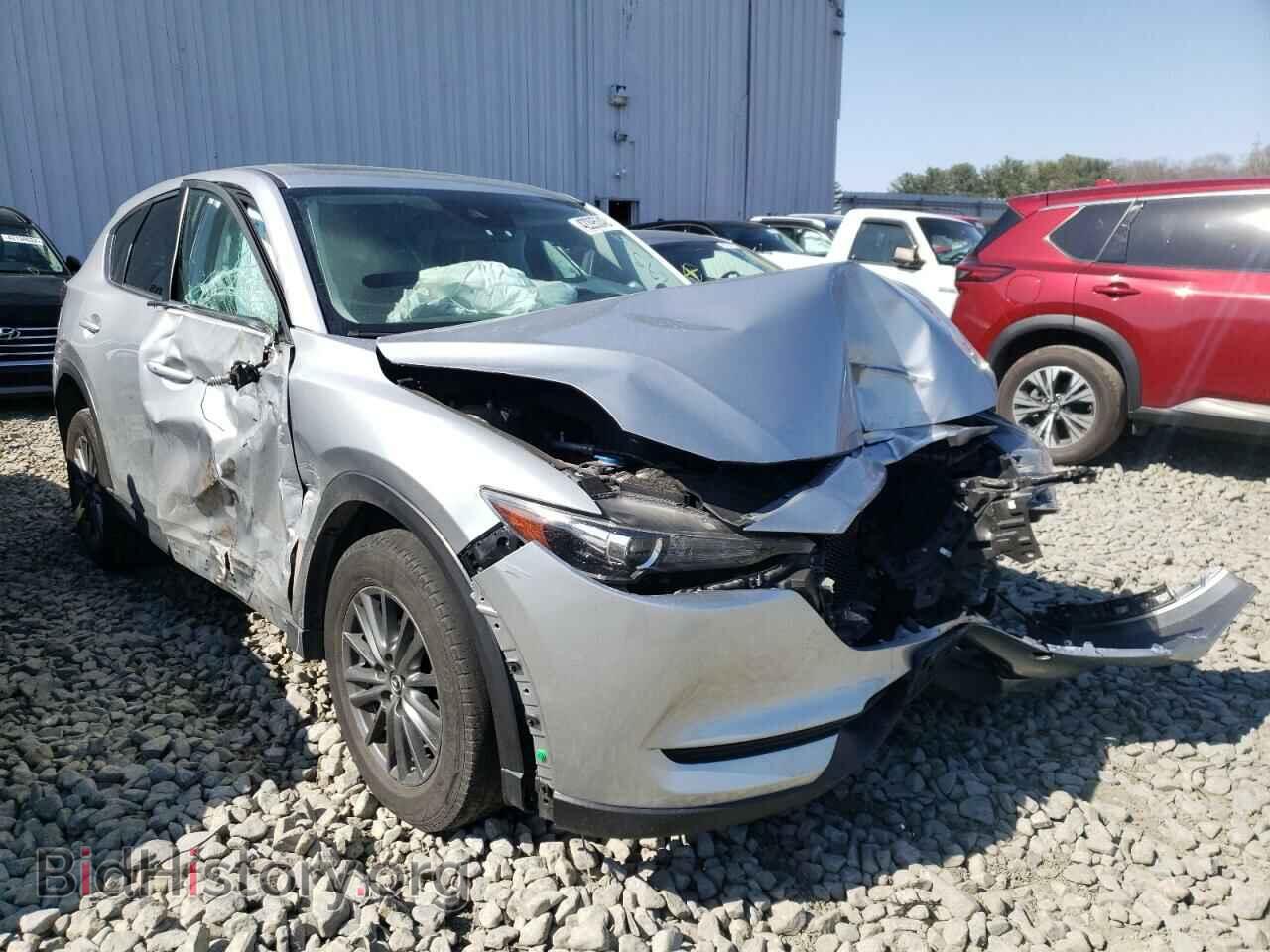 Photo JM3KFBCL9H0212245 - MAZDA CX-5 2017