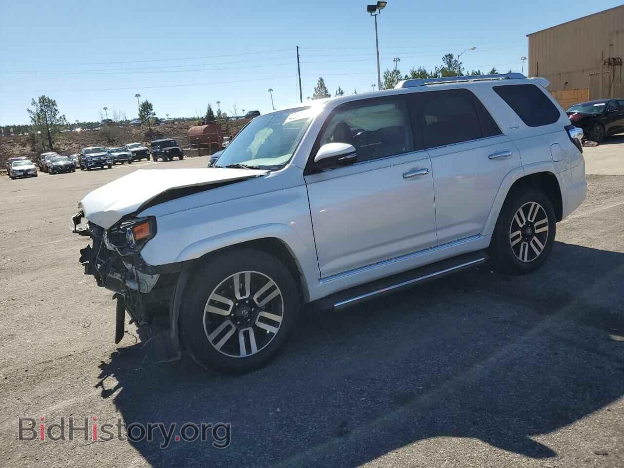 Фотография JTEZU5JR4E5066319 - TOYOTA 4RUNNER 2014