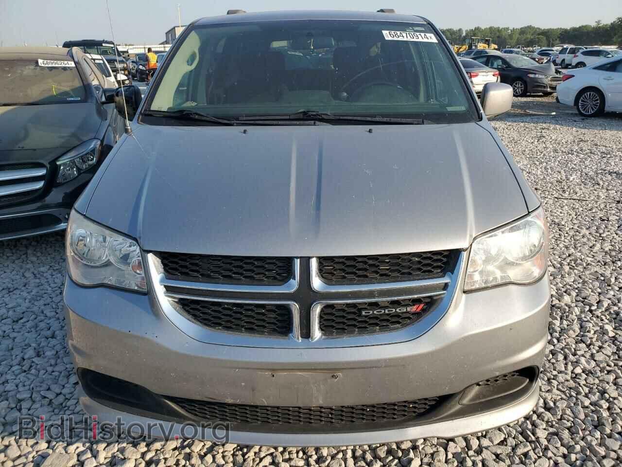 2016 DODGE CARAVAN - VIN: 2C4RDGCG0GR273274 - Photo 5