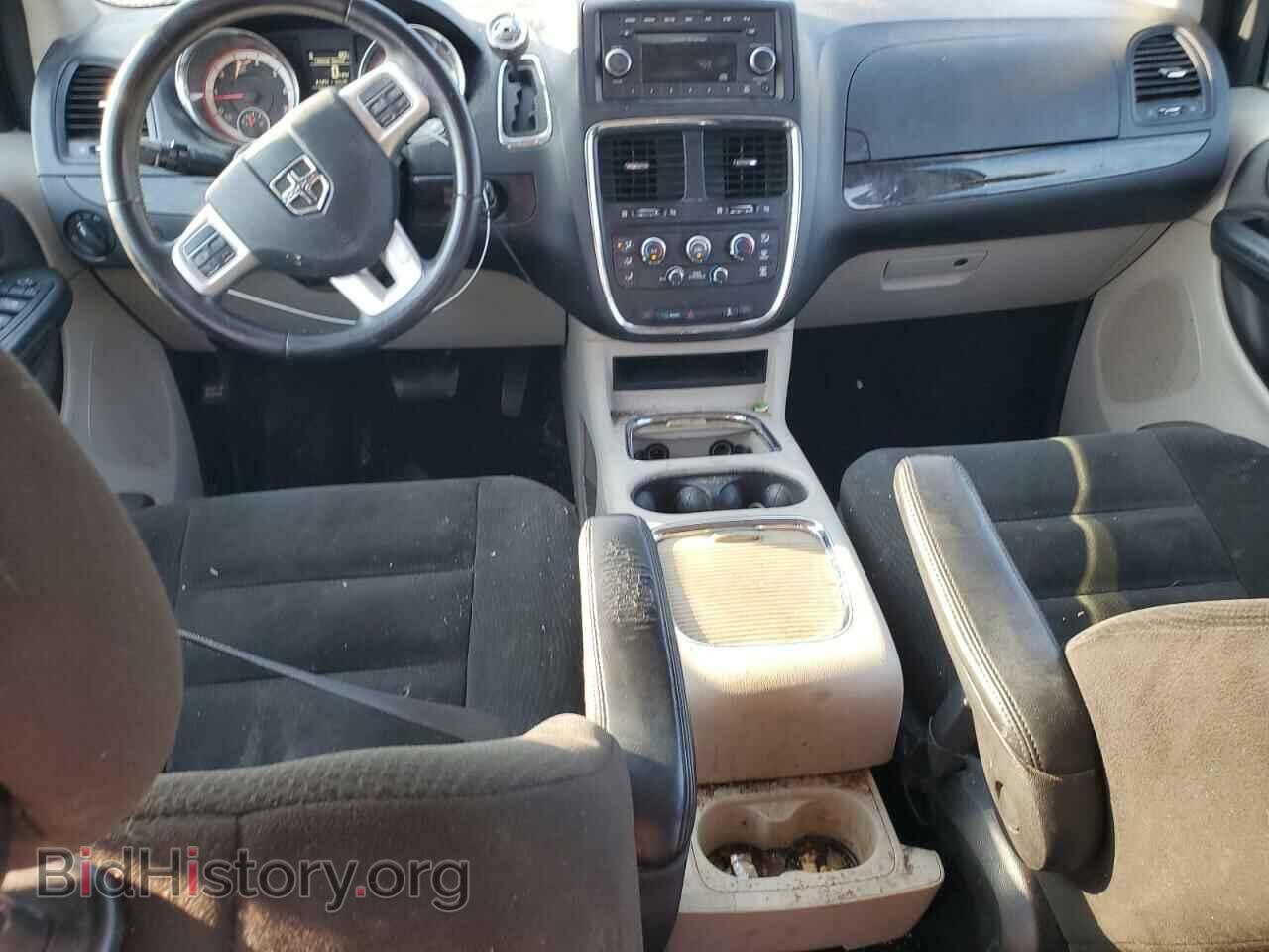 2016 DODGE CARAVAN - VIN: 2C4RDGCG0GR273274 - Photo 8